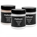 Mehron Setting Powder - Soft Beige